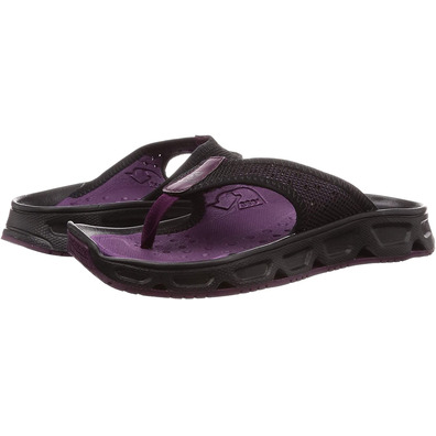 Sandal Salomon RX Break 4.0 W Noir/Violet