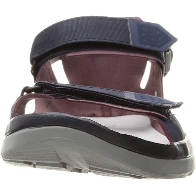 Sandale Salomon Tech Sandale Sens noir/violet