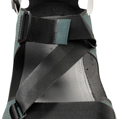 Sandal Salomon Tech Sandal Vert/bleu
