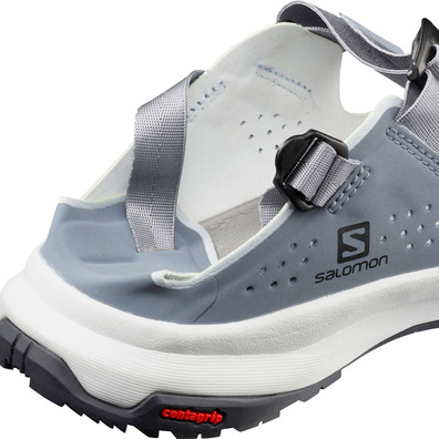 Salomon sandale Tech Sandal W Gris