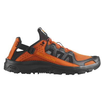 Sandale Salomon Techamphibian 5 Orange/Noir