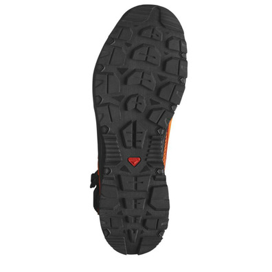 Sandale Salomon Techamphibian 5 Orange/Noir