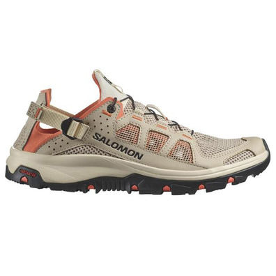 Sandale Salomon Techamphibian 5 W Beige