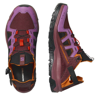 Sandale Salomon Techamphibian 5 W Violet/Violet