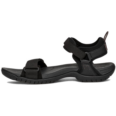 Sandale noire Teva Aliciala