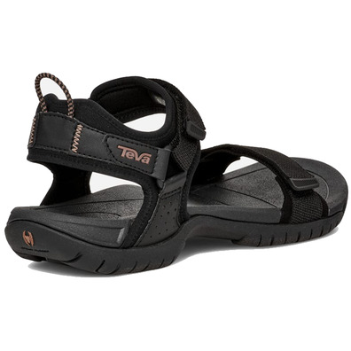 Sandale noire Teva Aliciala
