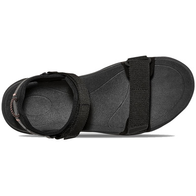 Sandale noire Teva Aliciala