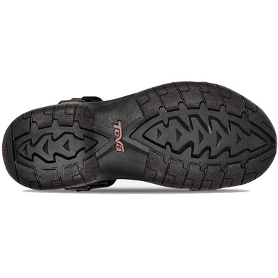 Sandale noire Teva Aliciala