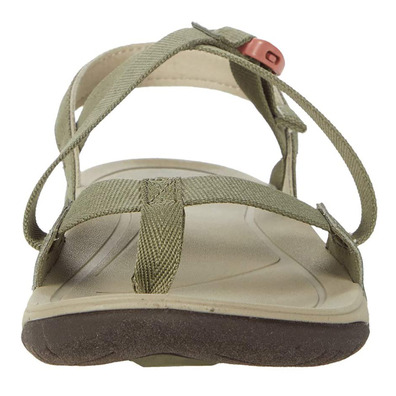 Sandalia Teva Ascona Cross Strap Vert