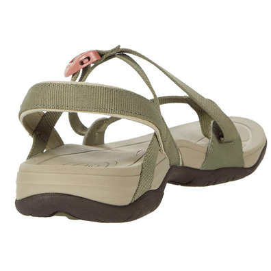 Sandalia Teva Ascona Cross Strap Vert