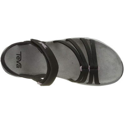 Sandalia Teva Elzada Web W Noir