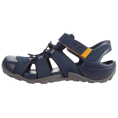 Sandale Teva Flintwood bleu