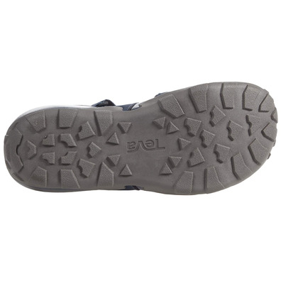 Sandale Teva Flintwood bleu