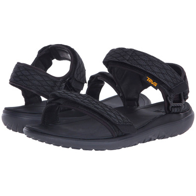 Sandalia Teva Float Universal Noir