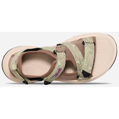 Sandale Teva Grandview Max W beige