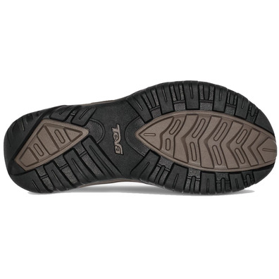Teva Hudson Sandale Chocolat