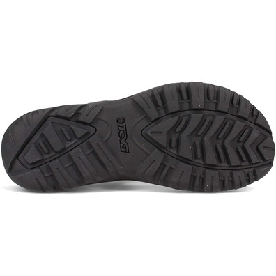 Sandale Teva Hudson Gris / Noir
