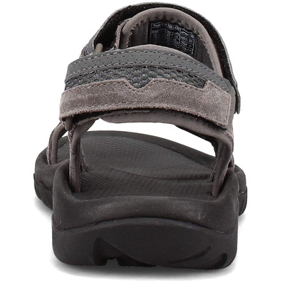Sandale Teva Hudson Gris / Noir