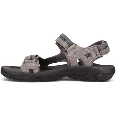 Sandale Teva Hudson Gris / Noir