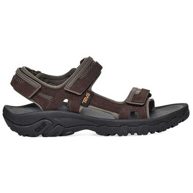 Sandale Teva Hudson Marron