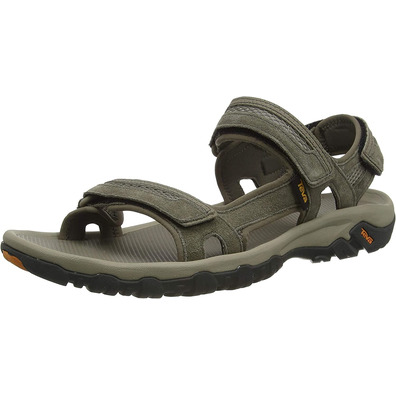 Sandale Teva Hudson marron