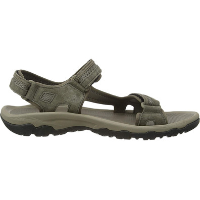Sandale Teva Hudson marron