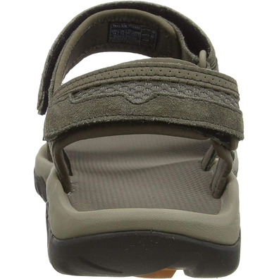 Sandale Teva Hudson marron