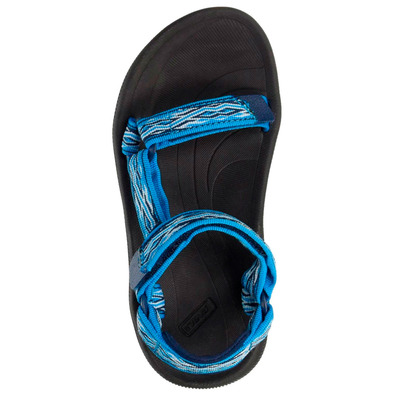 Sandalia Teva Hurricane 2 Bébé Bleu