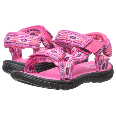 Sandalia Teva Hurricane 3 Enfants Fucsia/Russie
