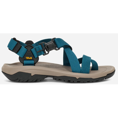 Sandale Teva Hurricane Terra Dactyl Bleu