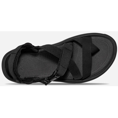 Sandale Teva Hurricane Terra Dactyl W noire