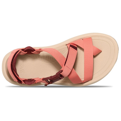 Sandale Teva Hurricane Terra Dactyl W rose