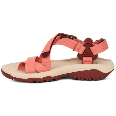 Sandale Teva Hurricane Terra Dactyl W rose