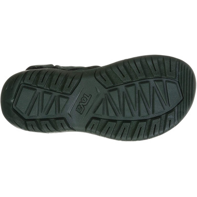 Sandalia Teva Hurricane Verge Vert