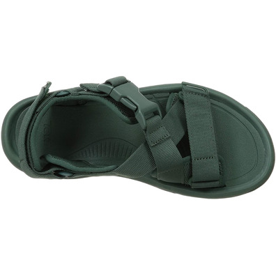 Sandalia Teva Hurricane Verge Vert