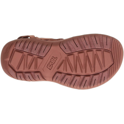 Sandalia Teva Ouragan Verge W Rosa