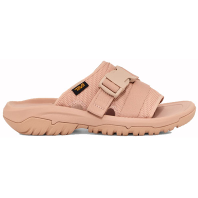 Sandale à glissière Teva Hurricane W Verge rose