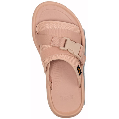 Sandale à glissière Teva Hurricane W Verge rose
