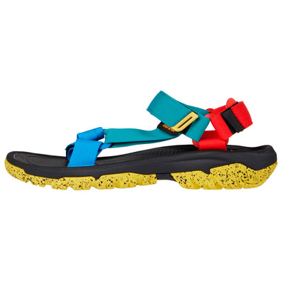Sandalia Teva Hurricane XLT 2 Bleu/Rouge