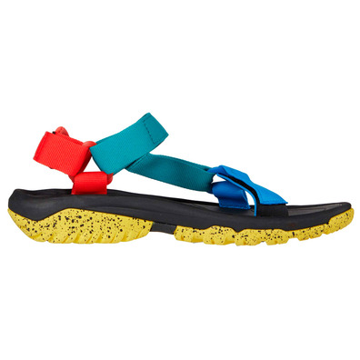 Sandalia Teva Hurricane XLT 2 Bleu/Rouge