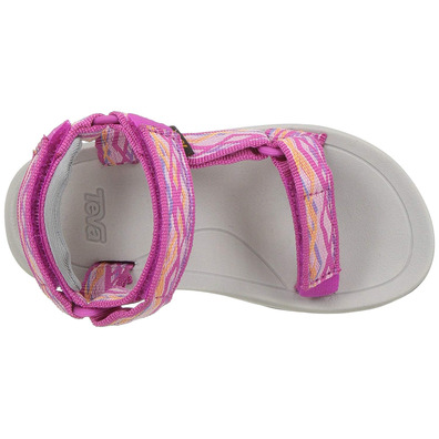 Sandalia Teva Hurricane XLT 2 Bébé Rose