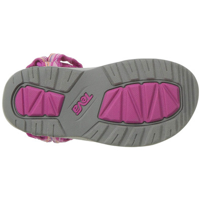 Sandalia Teva Hurricane XLT 2 Bébé Rose