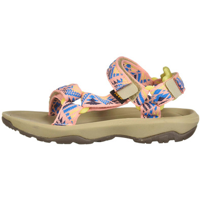 Sandalia Teva Hurricane XLT 2 Coral juvénile