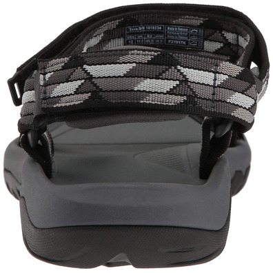 Sandalia Teva Hurricane XLT 2 Gris/négro