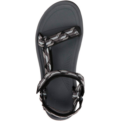 Sandalia Teva Hurricane XLT 2 Gris/négro