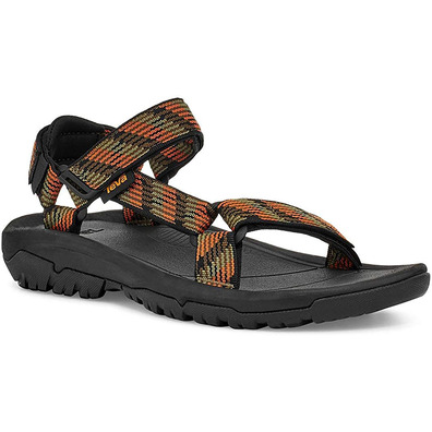 Sandale Teva Hurricane XLT 2 Orange / Vert / Marron