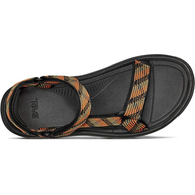 Sandale Teva Hurricane XLT 2 Orange / Vert / Marron