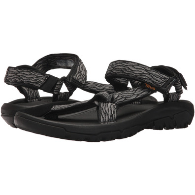 Sandalia Teva Hurricane XLT 2 Noir/Gris