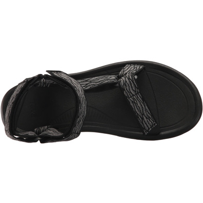 Sandalia Teva Hurricane XLT 2 Noir/Gris
