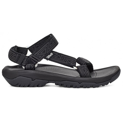 Teva Hurricane XLT 2 Reflective Sandal Noir